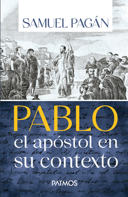 Pablo El apóstol en su contexto Samuel Pagan - cover
