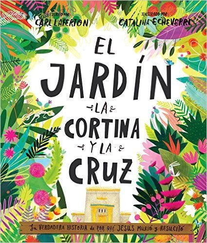 El Jardin la Cortina y la cruz book cover