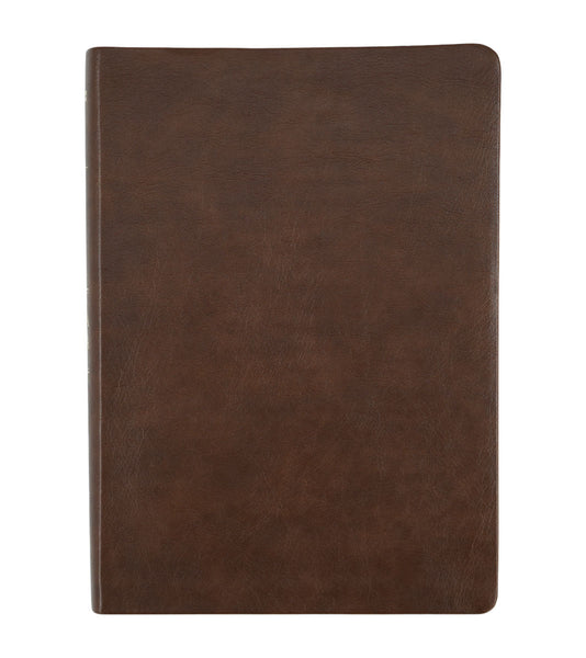 Biblia NVI Letra Gigante con Concordancia y Palabras de Jesús en rojo - cover