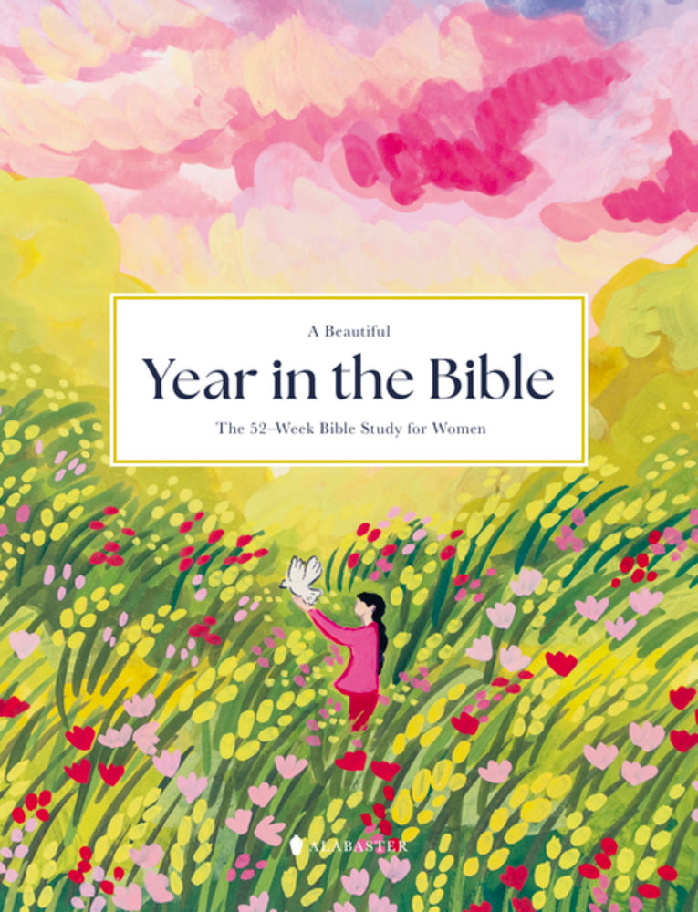 A Beautiful Year in the Bible - cover