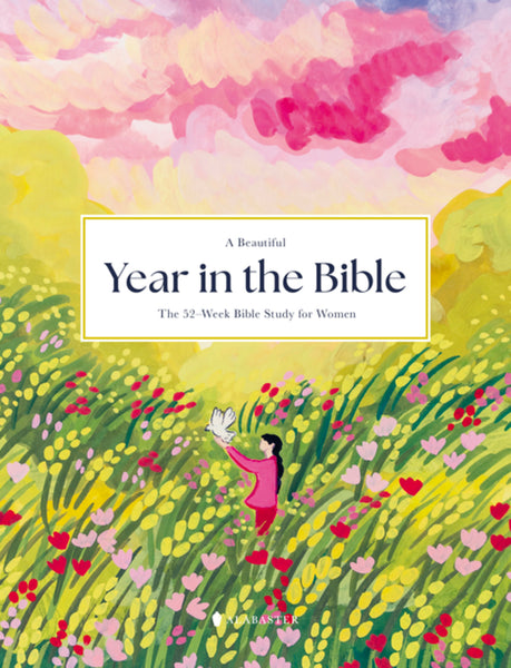 A Beautiful Year in the Bible - cover