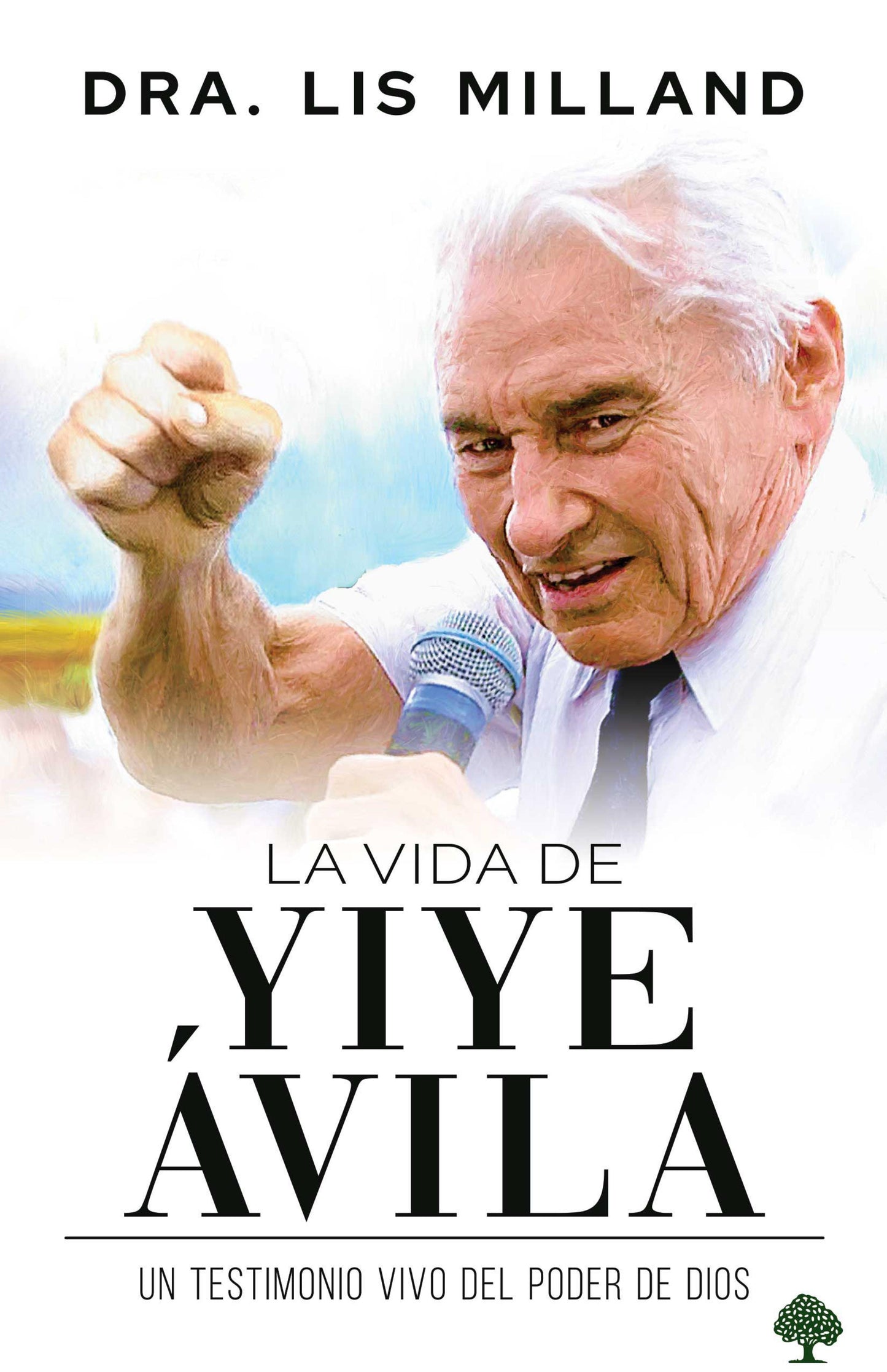 La Vida de Yiye Avila - cover