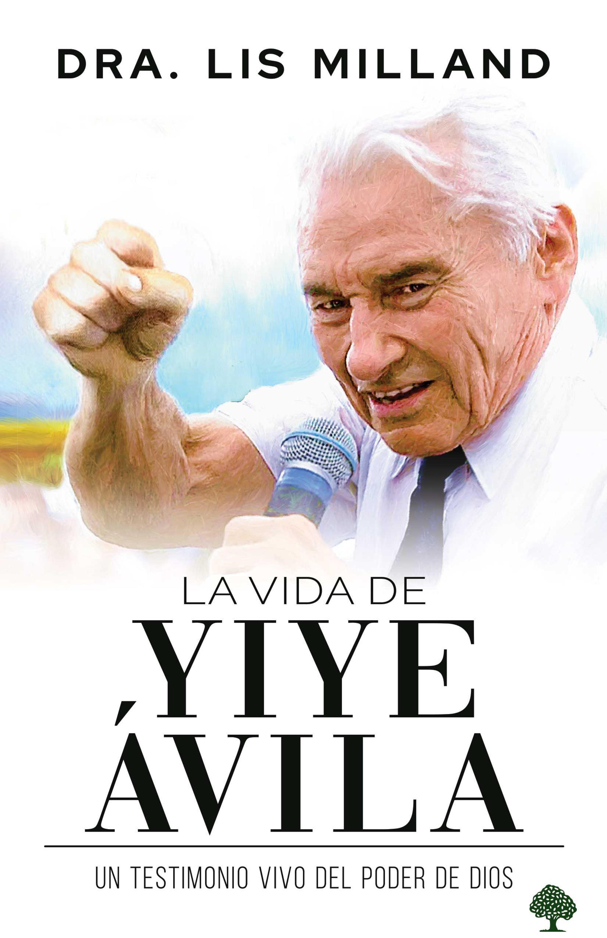 La Vida de Yiye Avila - cover