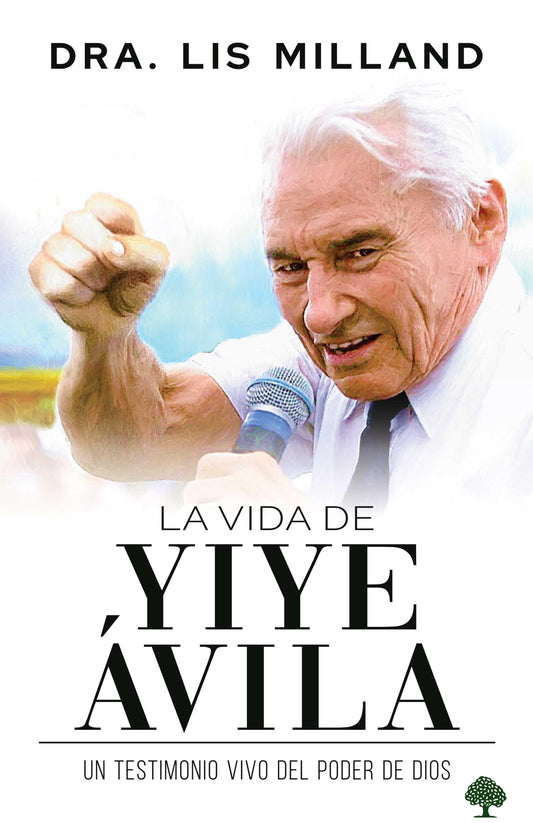 La Vida de Yiye Avila - cover