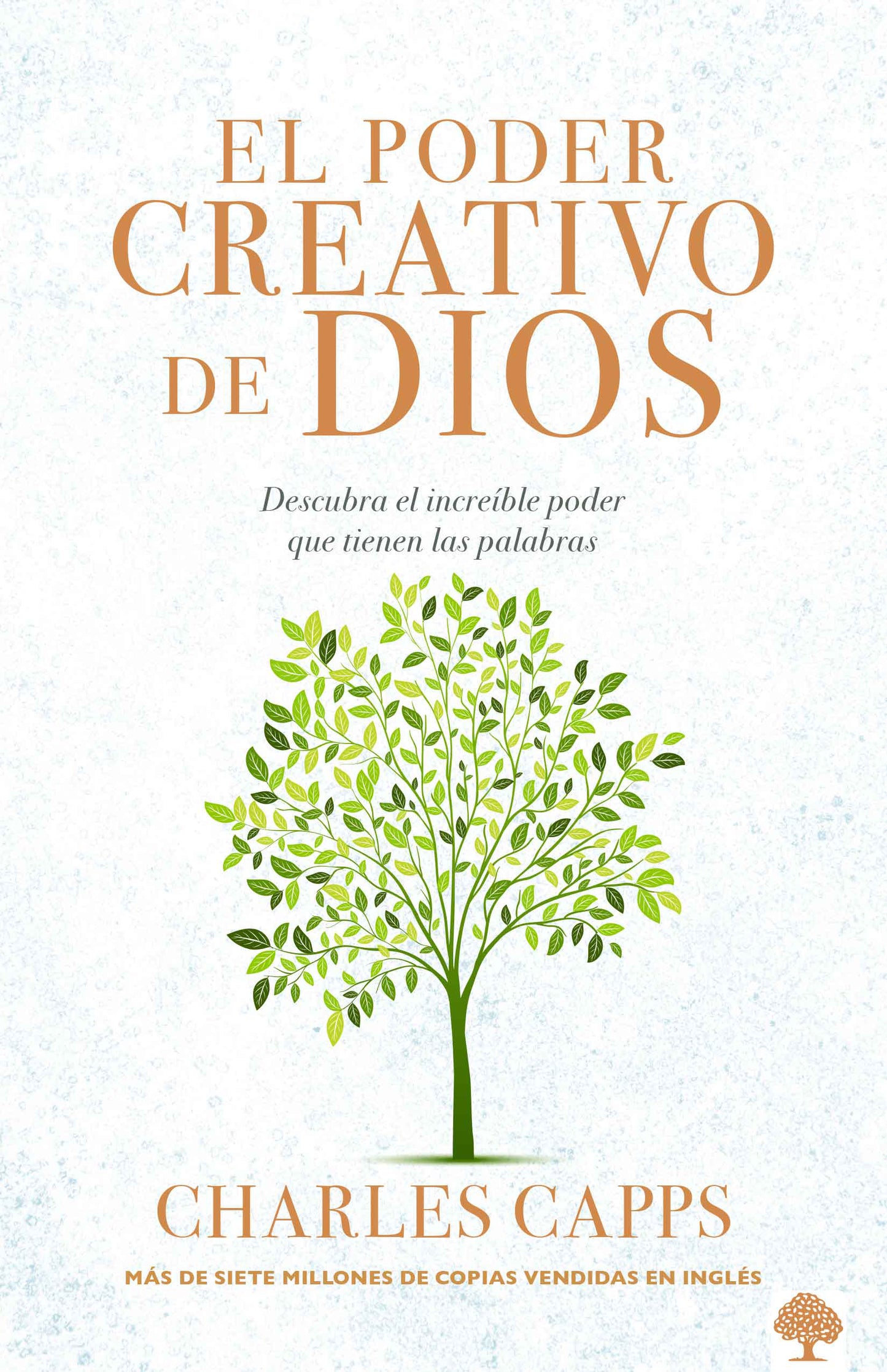 El poder creativo de Dios Charles capps - cover