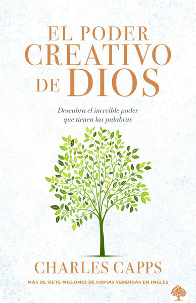 El poder creativo de Dios Charles capps - cover