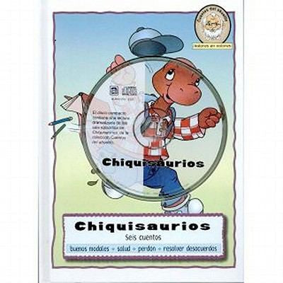 Chiquisuarios book cover