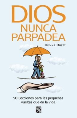 Dios nunca parpadea - cover