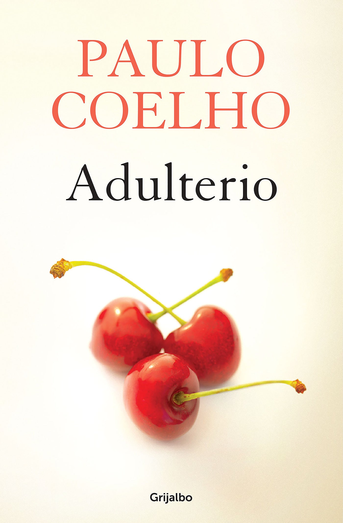 Adulterio Paulo Coelho - cover