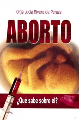 ABORTO - Olga Lucia Rivera de Peraza - cover