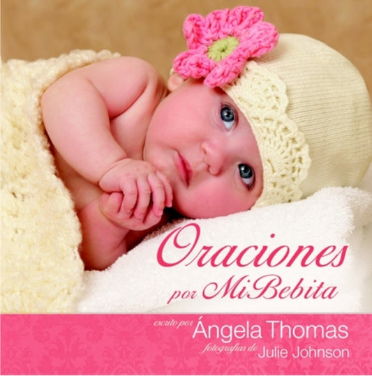 Oraciones por mi Bebita - cover