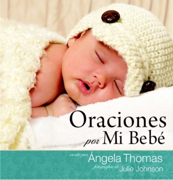 Oraciones por mi Bebe - cover