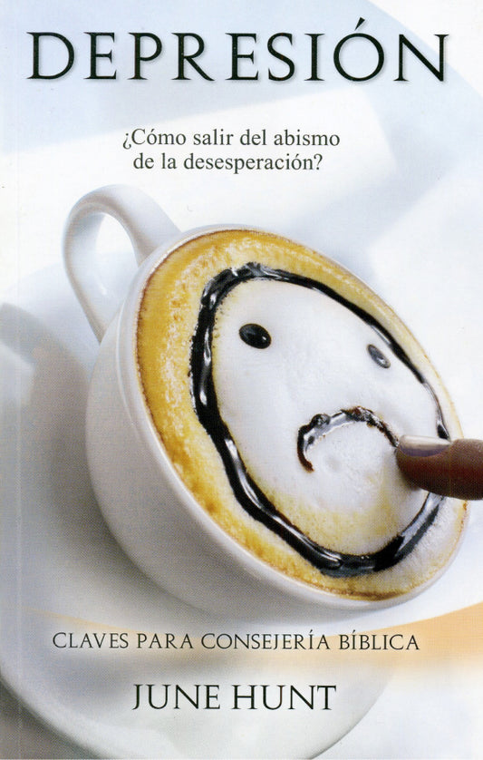 Depresión - June Hunt - cover