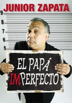 El papa imperfecto - cover