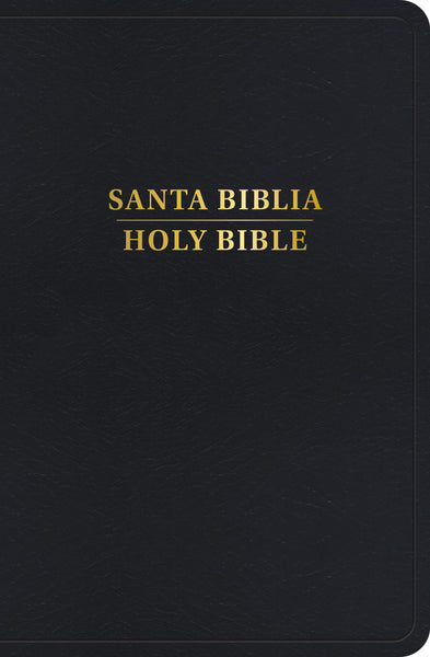 Santa Biblia Bilingüe/ Holy Bible Bilingual. Reina Valera 1960/King James Version - cover