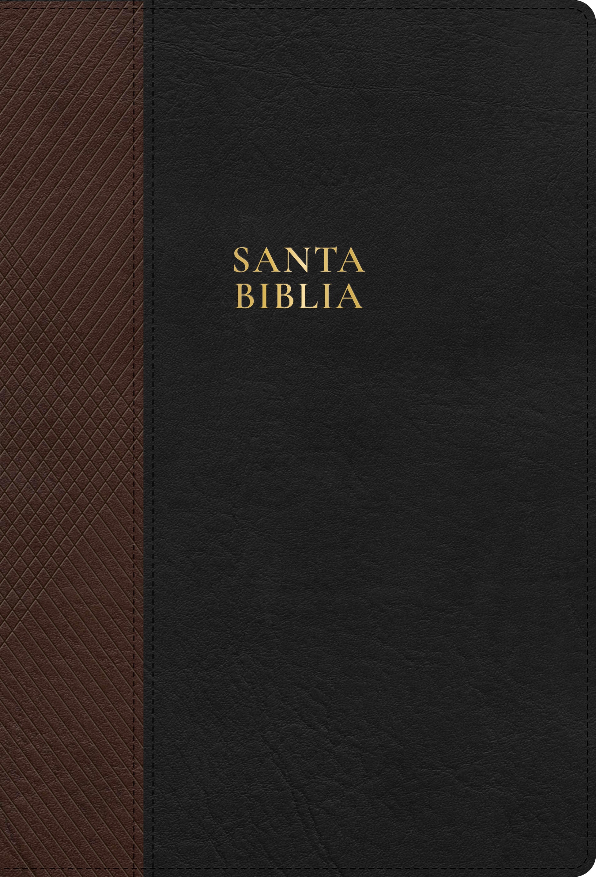 Santa Biblia Letra Super Gigante Reina Valera 1960 - cover