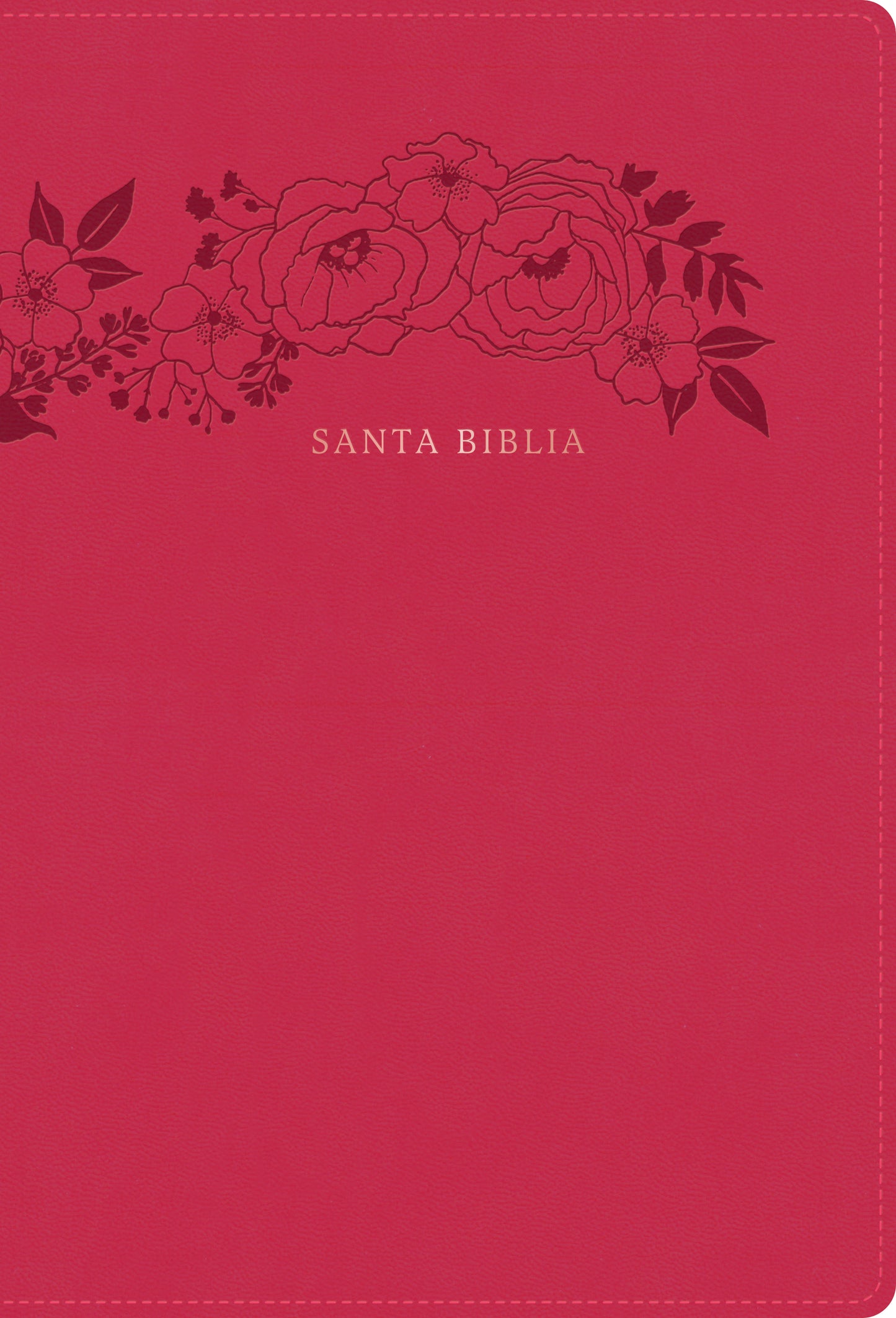 Santa Biblia Letra Super Gigante Reina Valera 1960 - cover