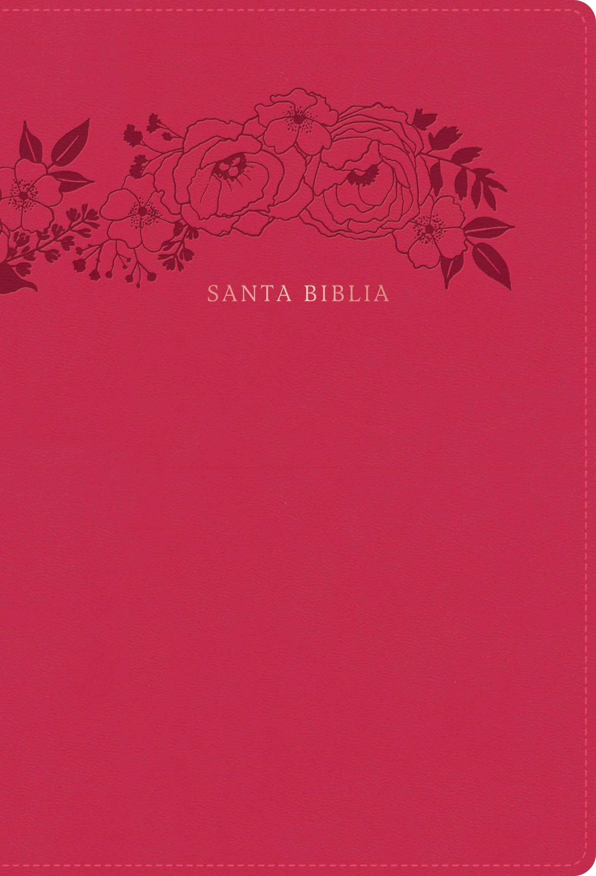 Santa Biblia Letra Super Gigante Reina Valera 1960 - cover