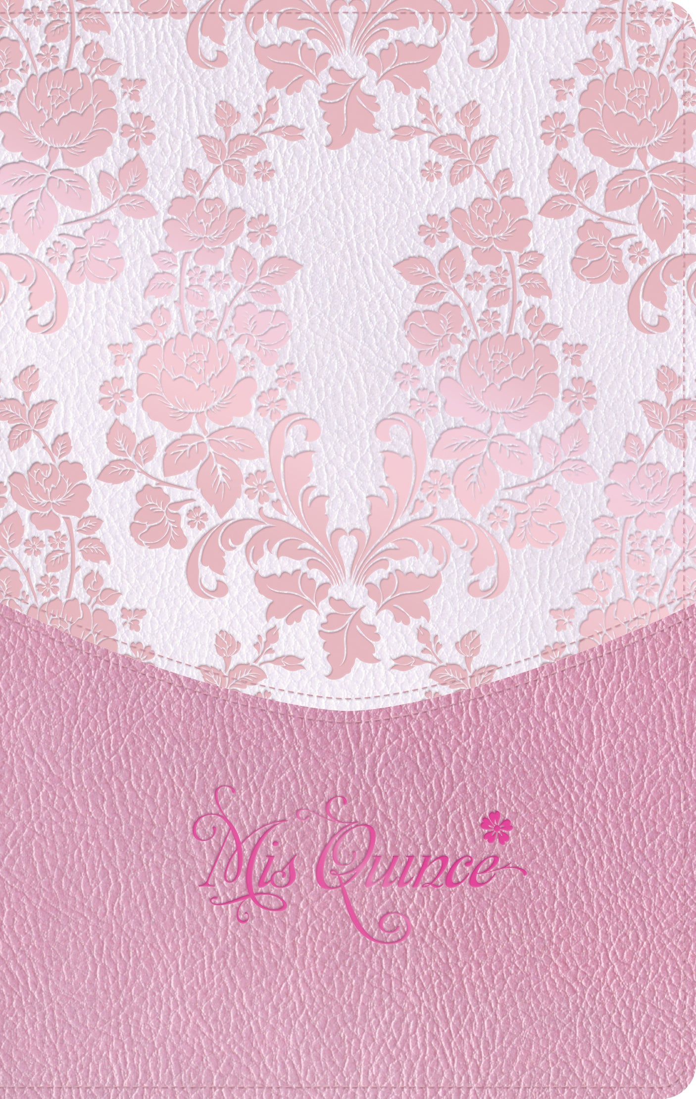 Santa Biblia Mis Quince Reina Valera 1960 - cover