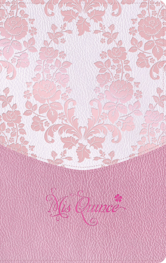 Santa Biblia Mis Quince Reina Valera 1960 - cover