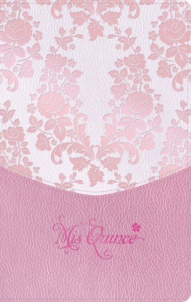 Santa Biblia Mis Quince Reina Valera 1960 - cover