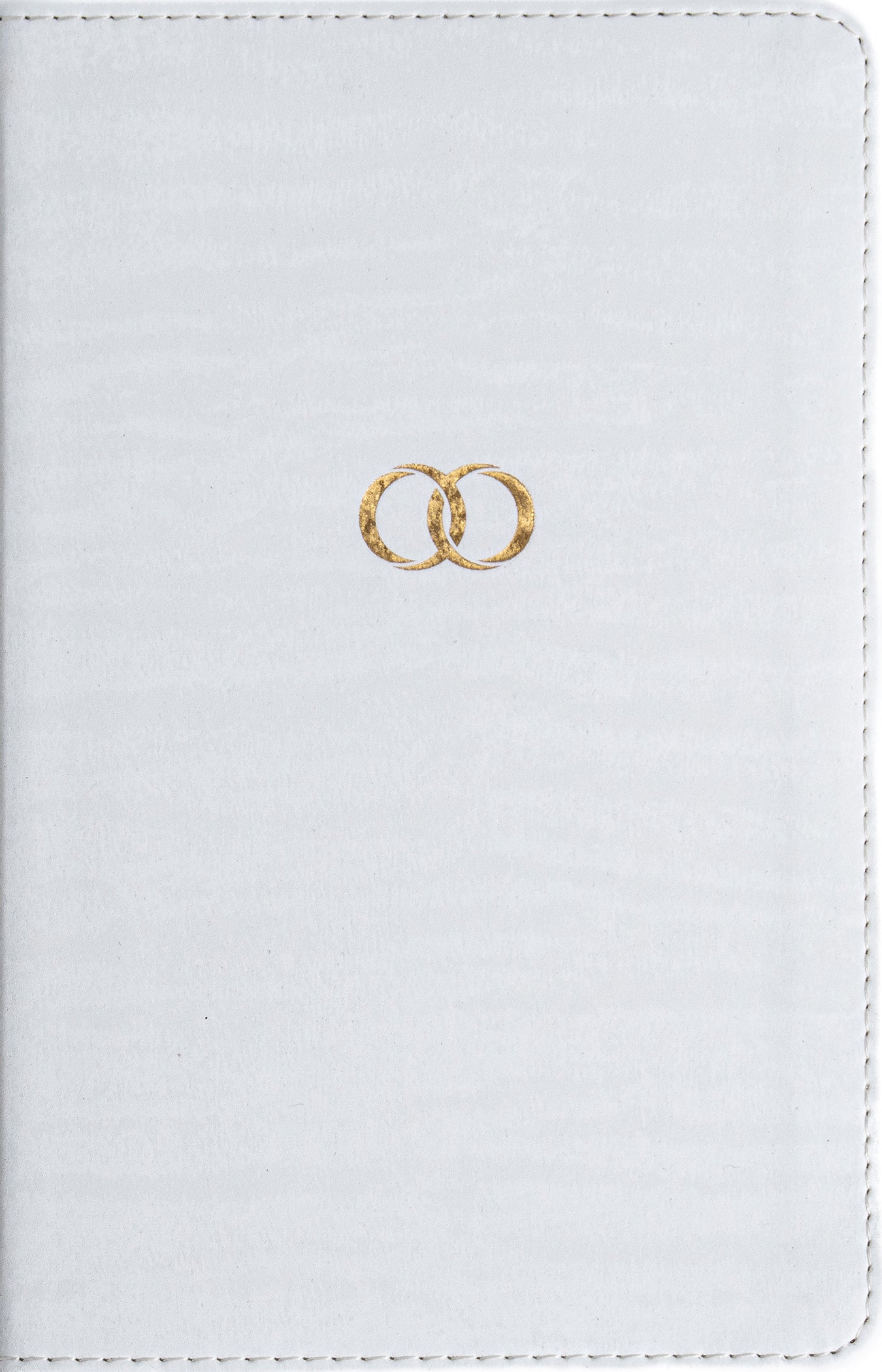 Recuerdo de Boda Santa Biblia Reina Valera 1960 - cover