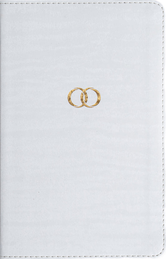Recuerdo de Boda Santa Biblia Reina Valera 1960 - cover