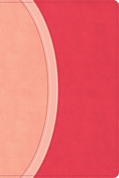 Rainbow Study Bible, Christian Standard Bible - cover