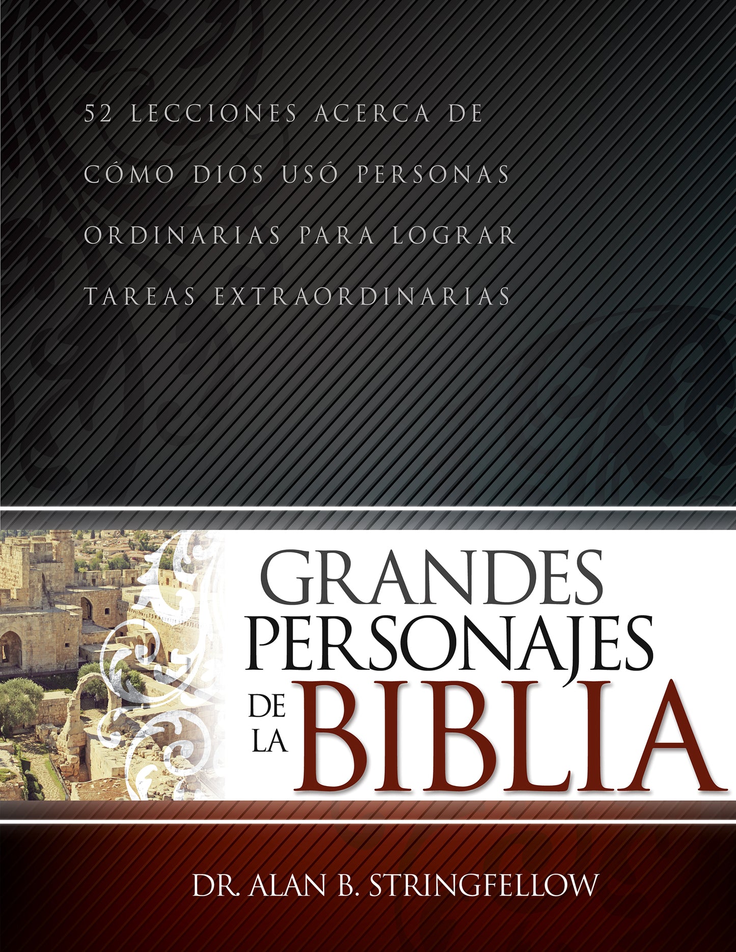 Grandes Personajes de la biblia - cover