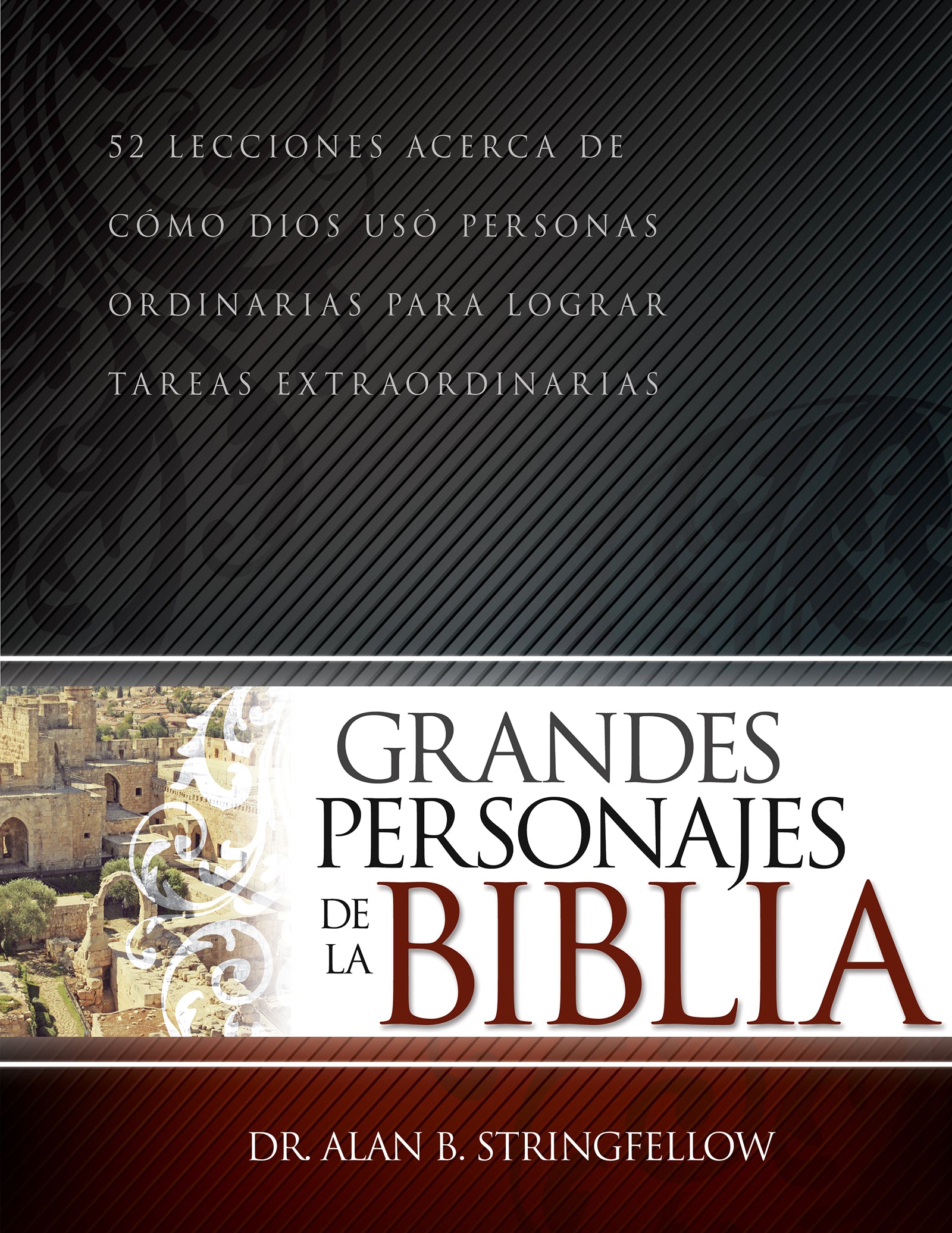 Grandes Personajes de la biblia - cover