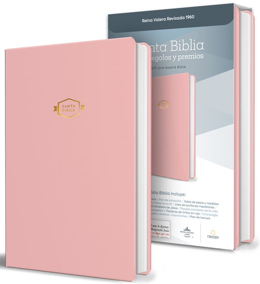 Santa Biblia para regalos y premios - cover