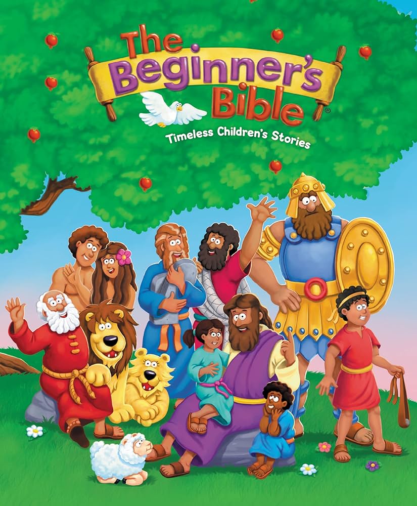 The Beginners Bible — available at The Gospel Bookstore