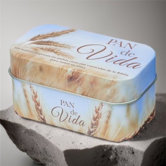 PAN DE VIDA — disponible en La Librería del Evangelio