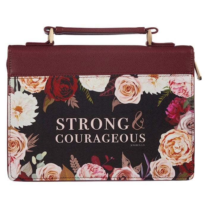 Bible cover L — available at The Gospel Bookstore