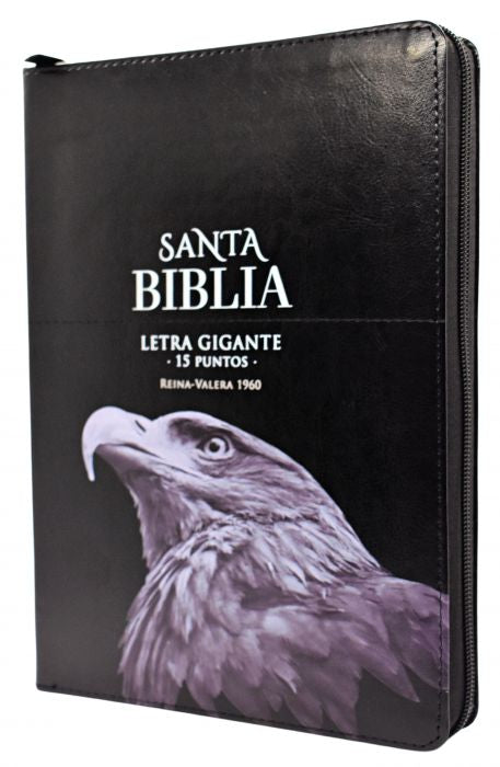Santa Biblia Letra Gigante — disponible en La Librería del Evangelio