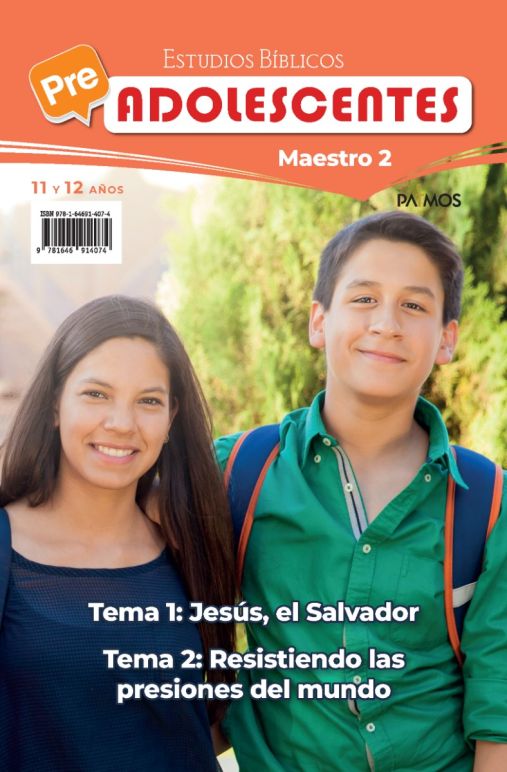 Pre-Adolecentes Maestro 11-12 años