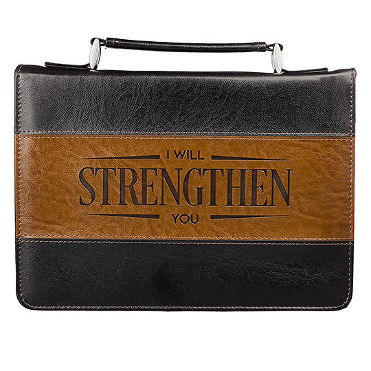 Bible cover size medium — available at The Gospel Bookstore