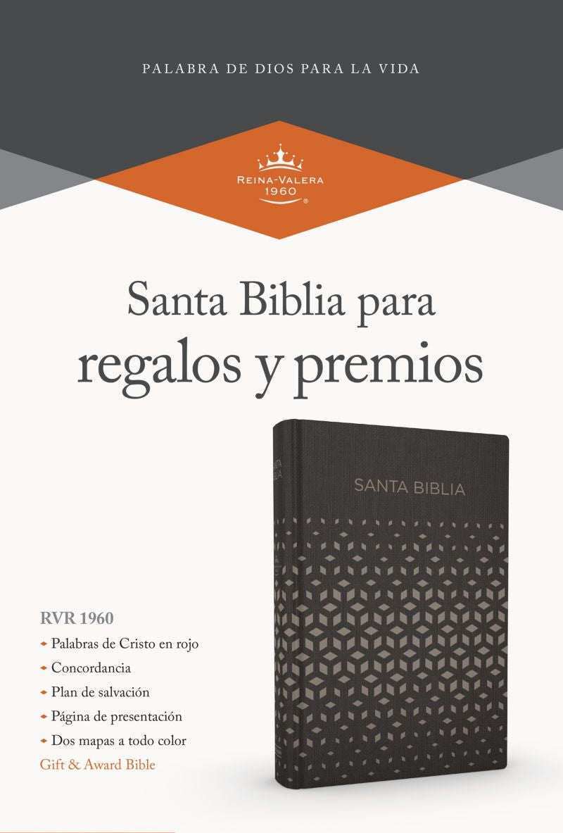 Santa Biblia Reina Valera 1960 para regalos y premios — disponible en La Librería del Evangelio