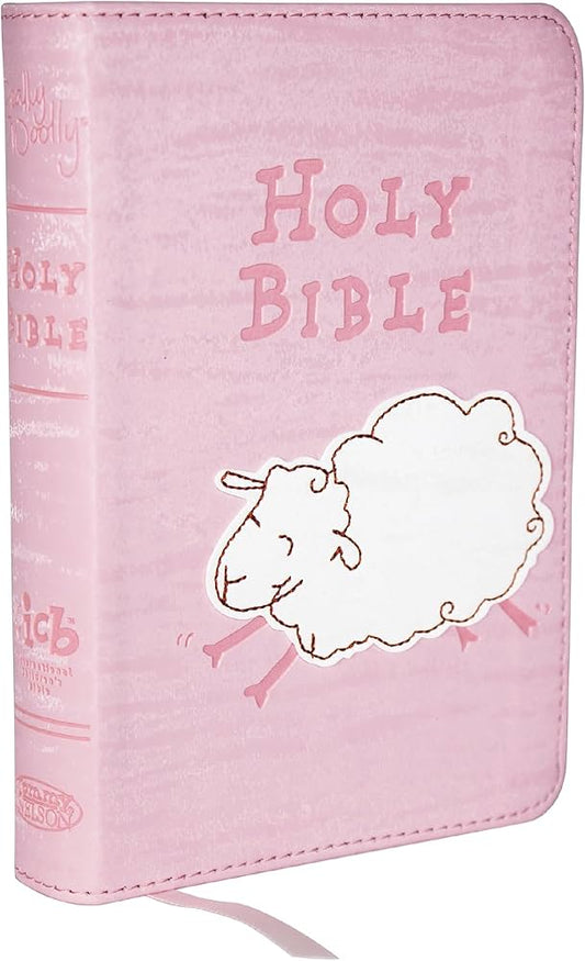 Holy Bible (International Children's Bible)