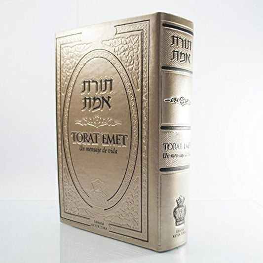 TORAT EMET UN MENSAJE DE VIDA — disponible en La Librería del Evangelio