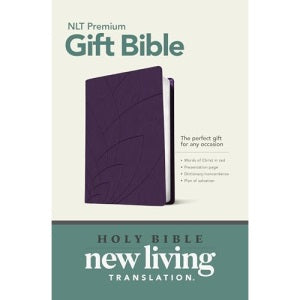 Premium gift Bible