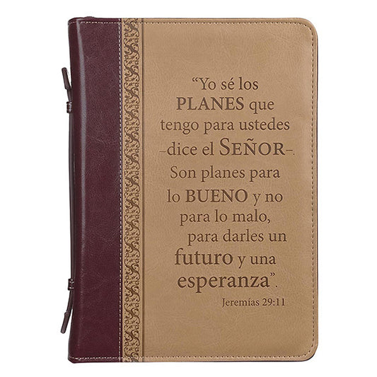 Forro Biblia talla M — disponible en La Librería del Evangelio