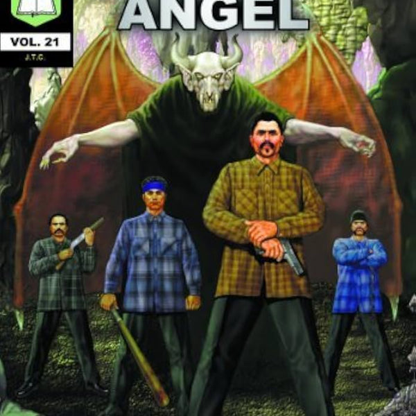 BLACK ANGEL (comic)