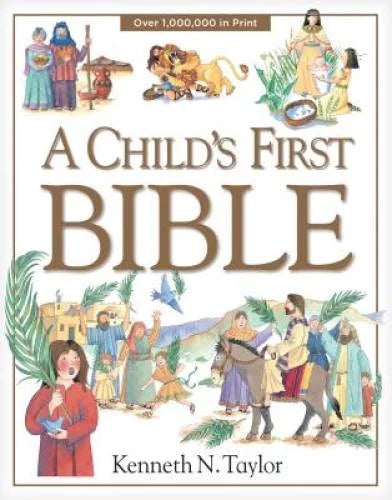 A Childs first bible