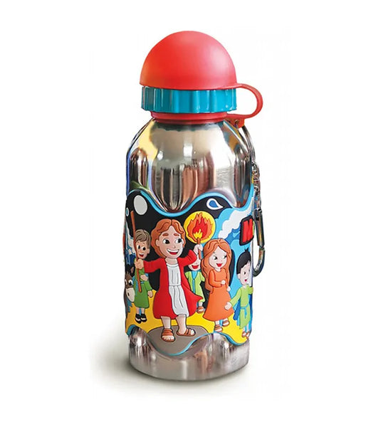 BOTELLAS HÉROES DE LA BIBLIA (MOISES)