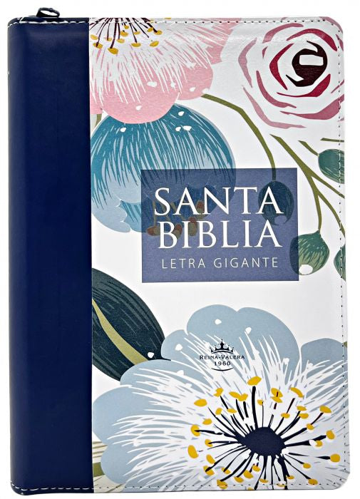 Santa Biblia Reina Valera 1960 (Letra Gigante) — disponible en La Librería del Evangelio