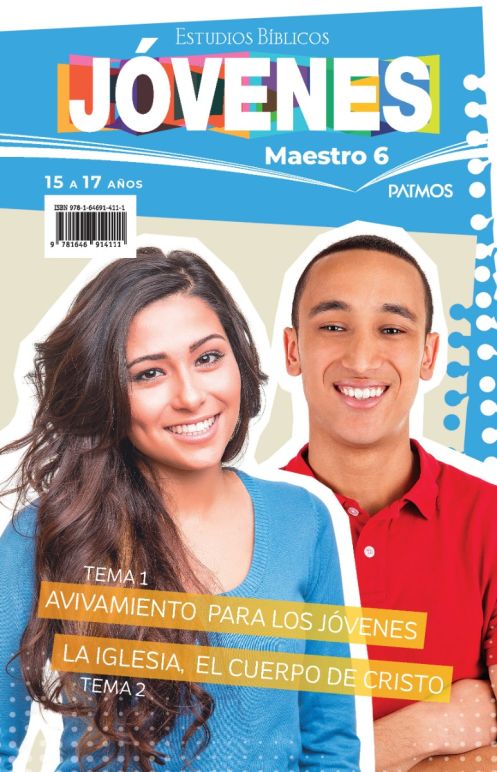 Jovenes Maestro 15-17 años