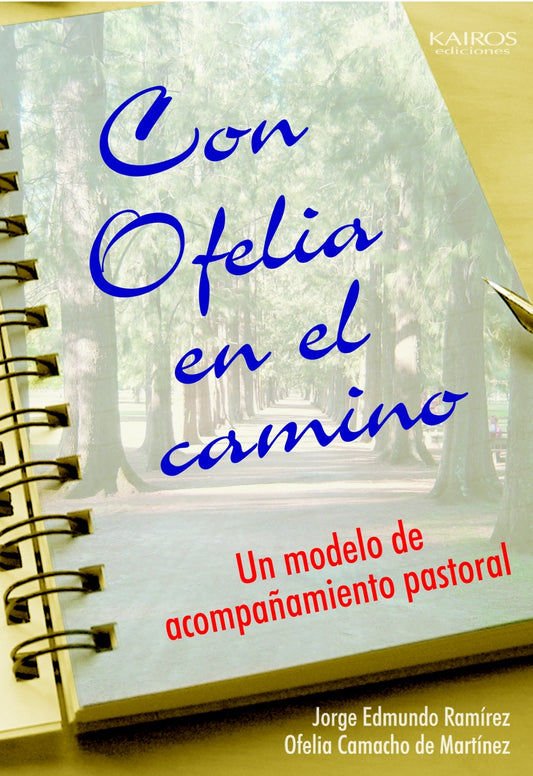 Con Ofelia en El Camino - cover