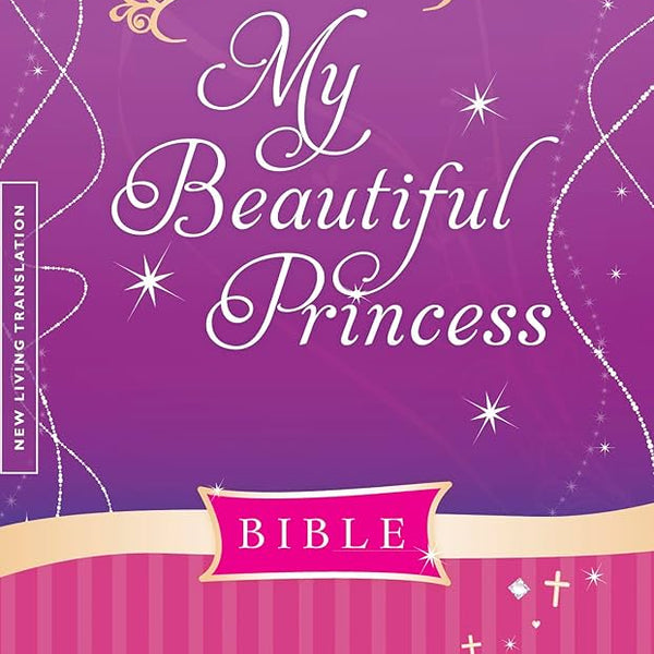 My Beautiful Princess Bible NLT