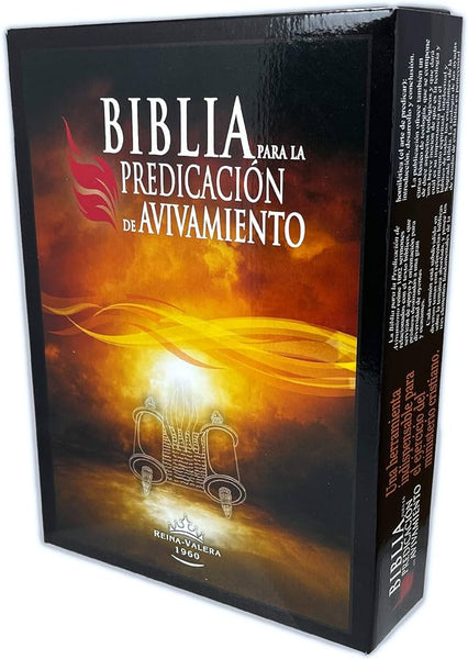 Biblia para la predicación de avivamiento